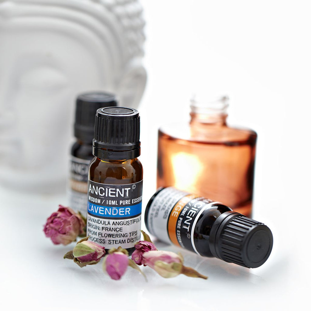 Laventelin eteerinen öljy – 10 ml