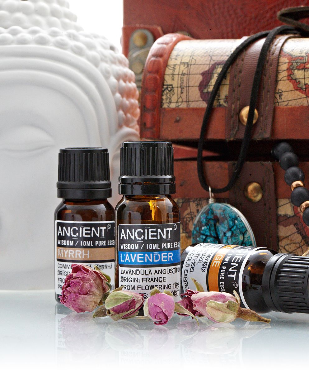 Laventelin eteerinen öljy – 10 ml