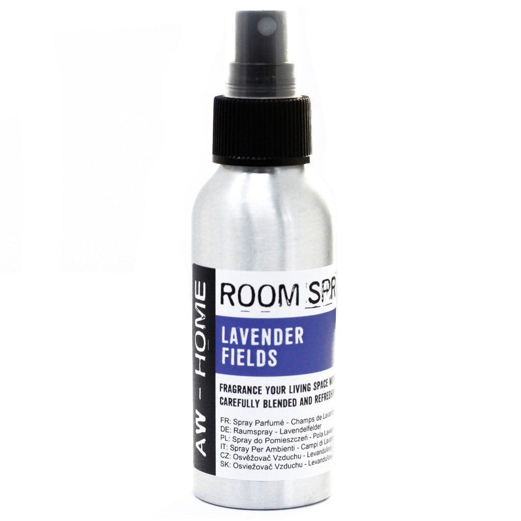 Lavender Fields -huonetuoksusuihke – 100 ml