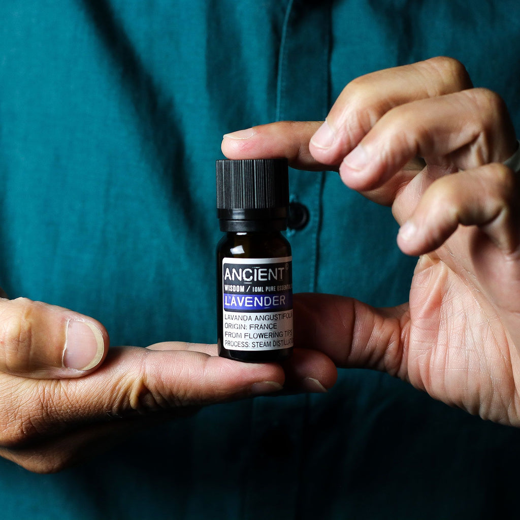 Laventelin eteerinen öljy – 10 ml