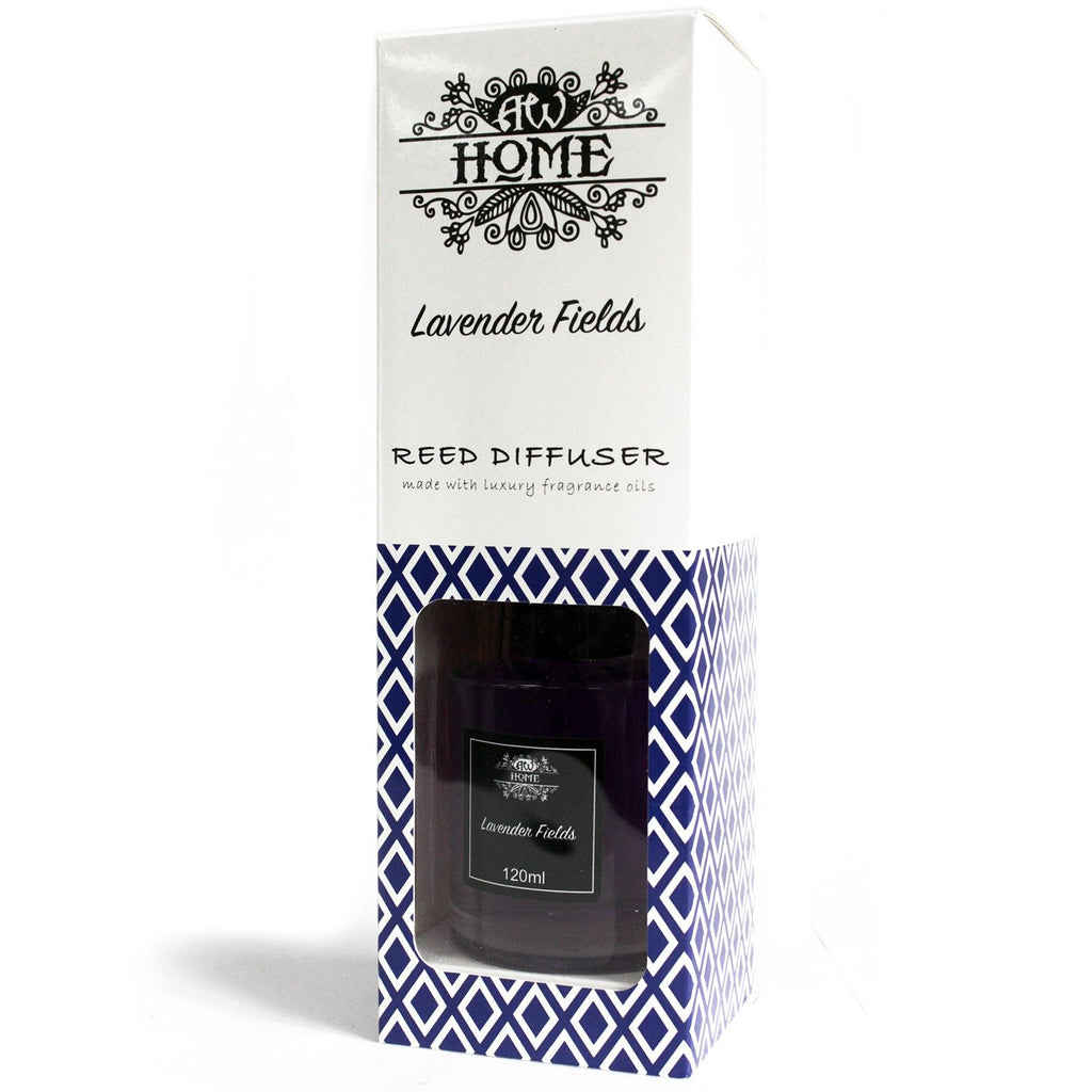Lavender Fields -huonetuoksudiffuuseri – 120 ml