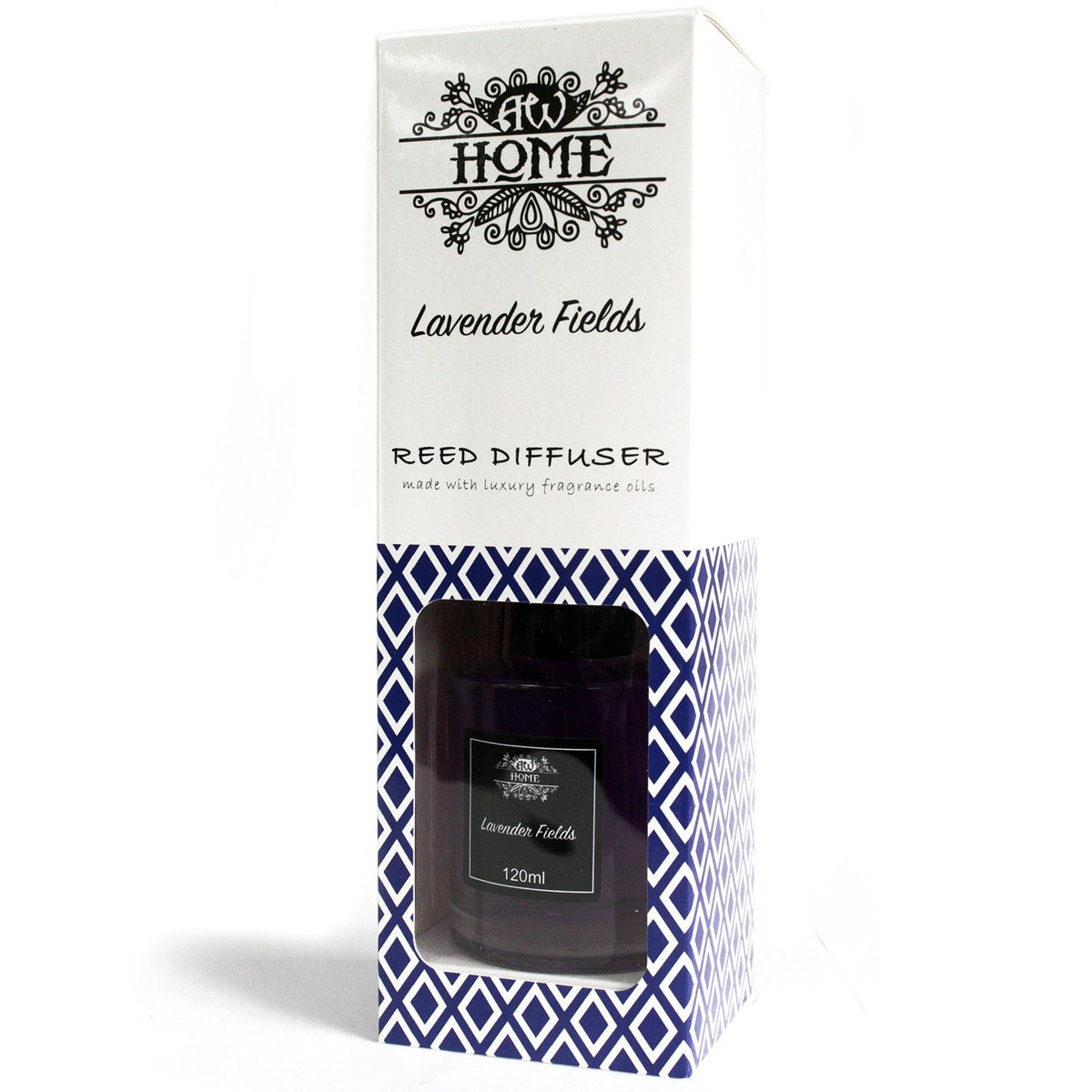 Lavender Fields -huonetuoksudiffuuseri – 120 ml