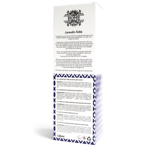 Lavender Fields -huonetuoksudiffuuseri – 120 ml