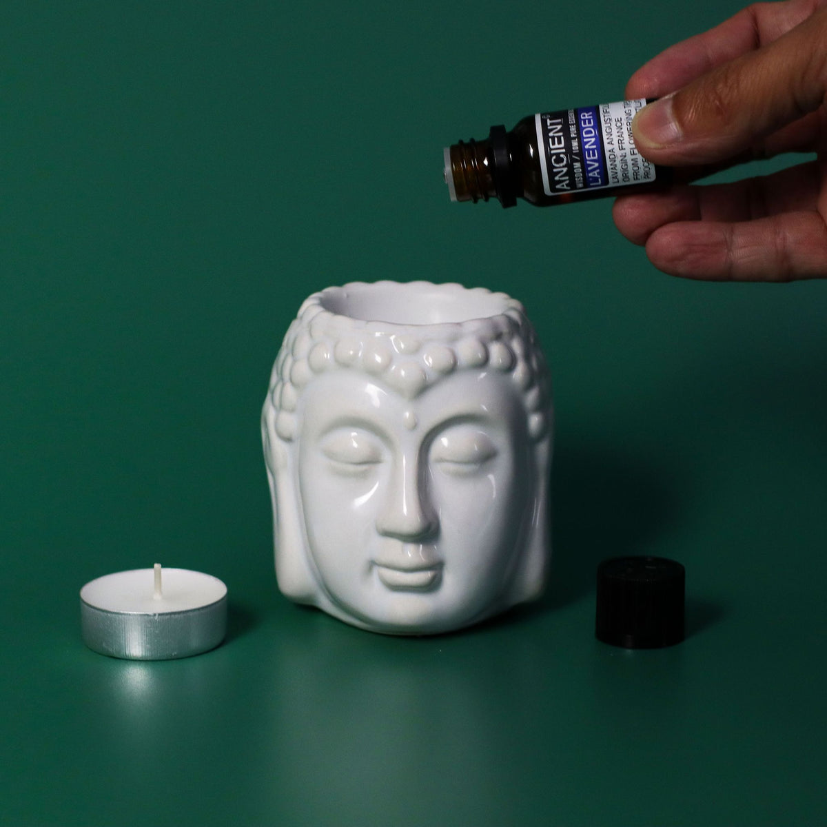Laventelin eteerinen öljy – 10 ml