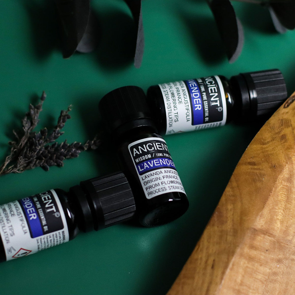 Laventelin eteerinen öljy – 10 ml