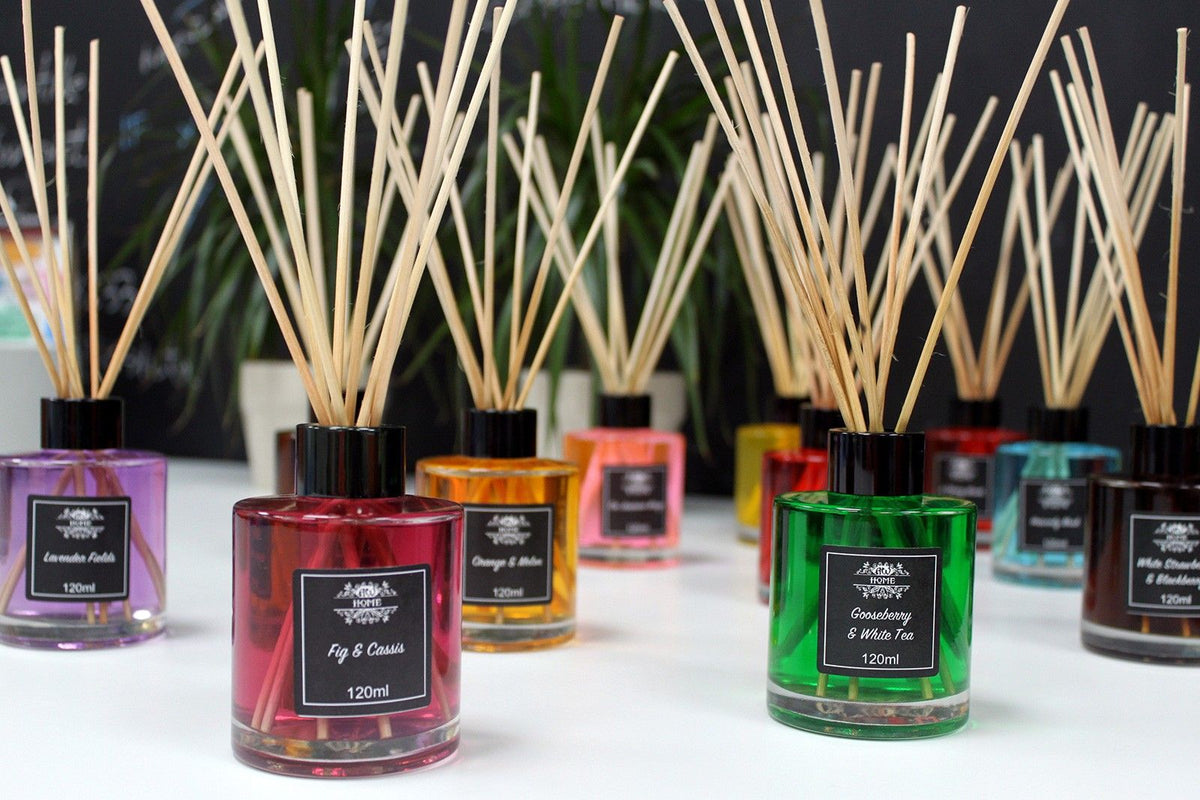 Lavender Fields -huonetuoksudiffuuseri – 120 ml